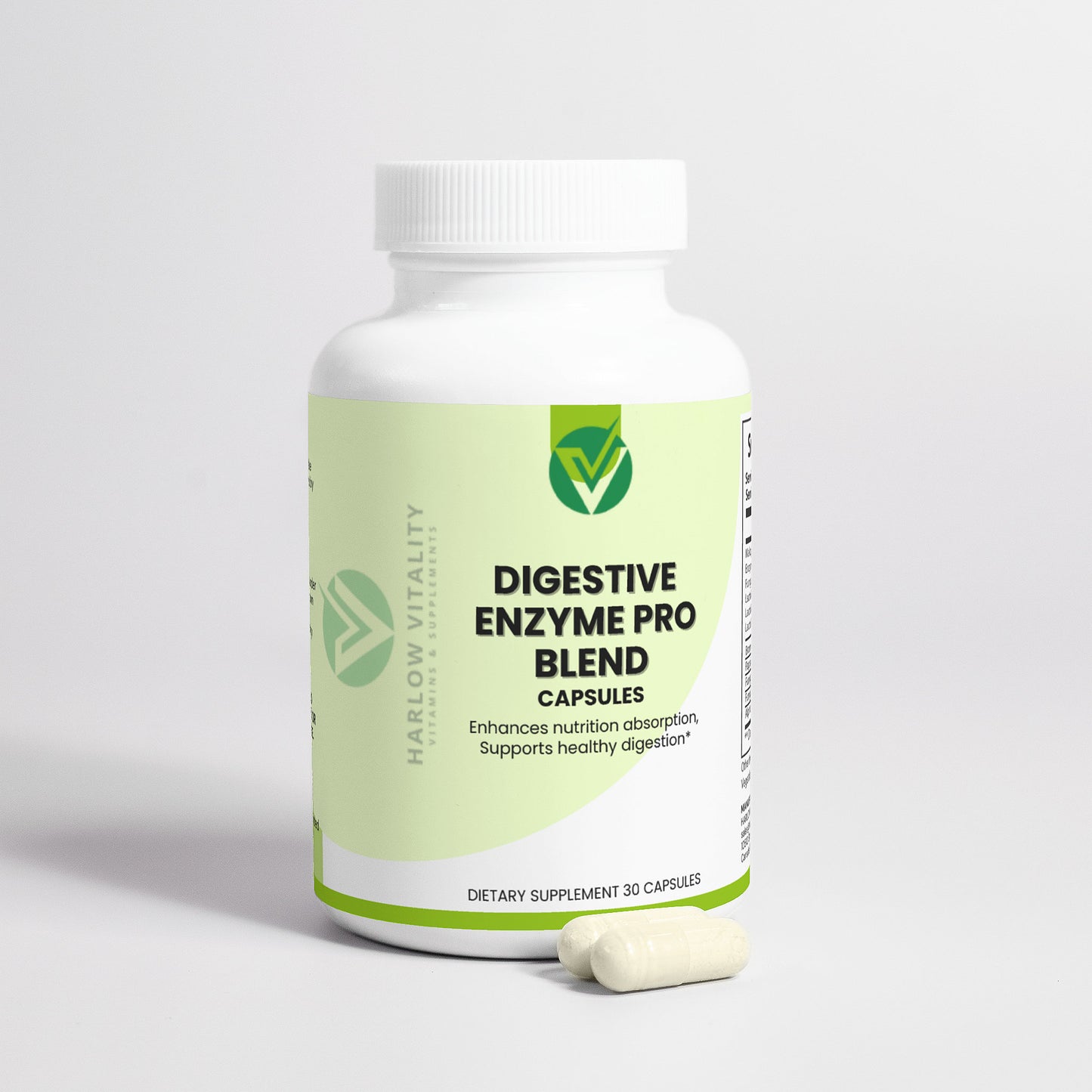 Digestive Enzyme Pro Blend