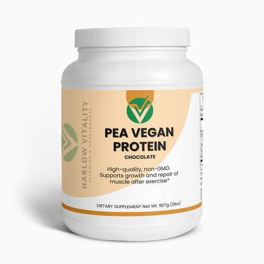 Vegan Pea Protein (Chocolate)