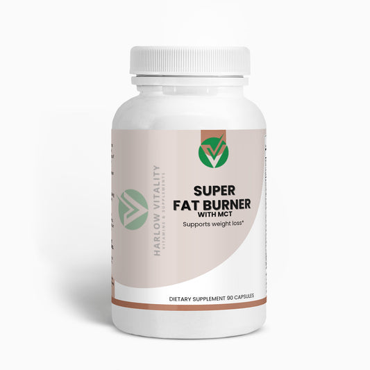 Super Fat Burner with MCT