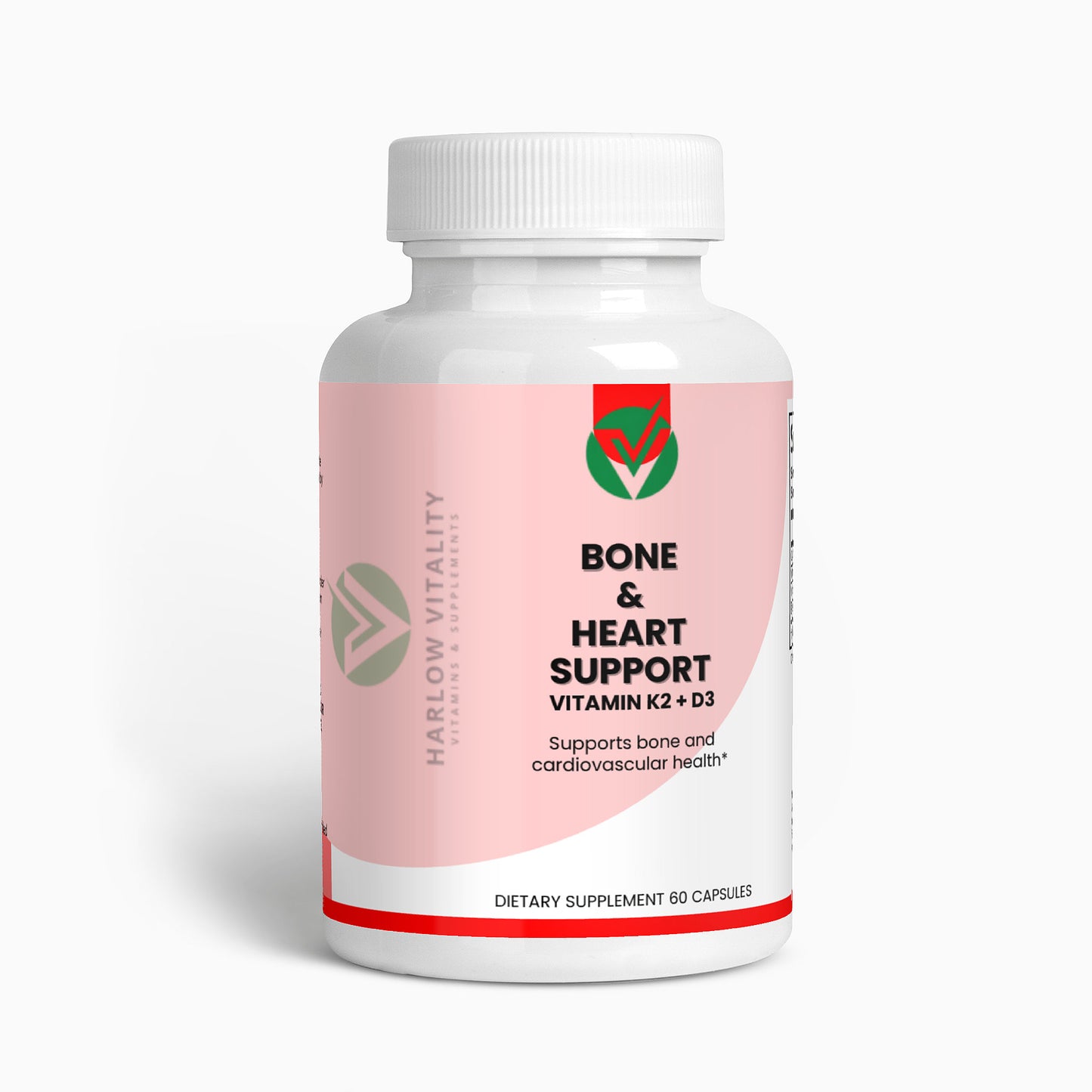 Bone & Heart Support