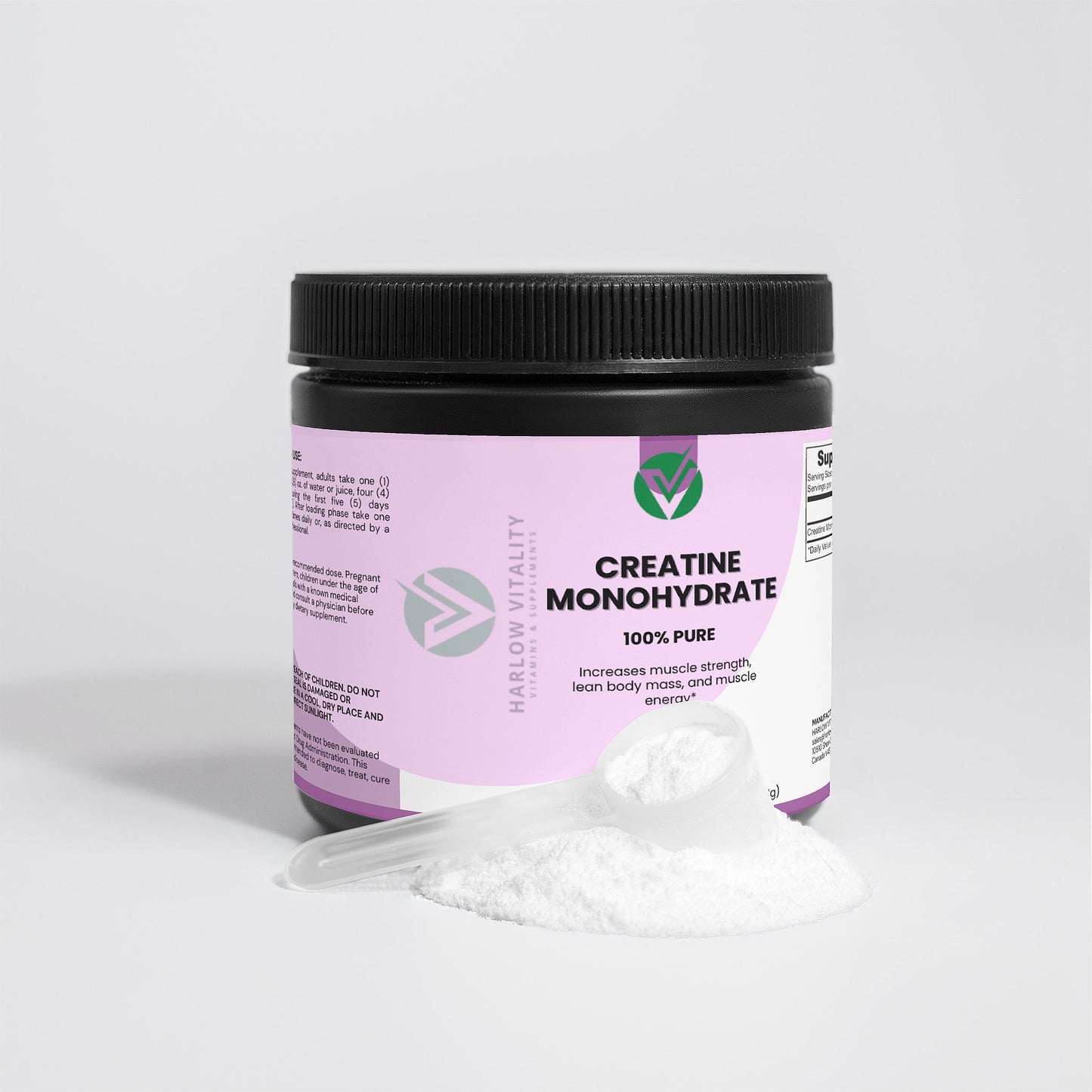 Creatine Monohydrate