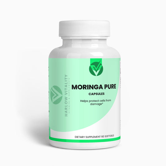 Moringa Pure