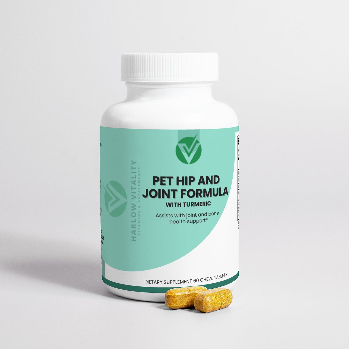 Pet Hip and Joint Formula with Turmeric