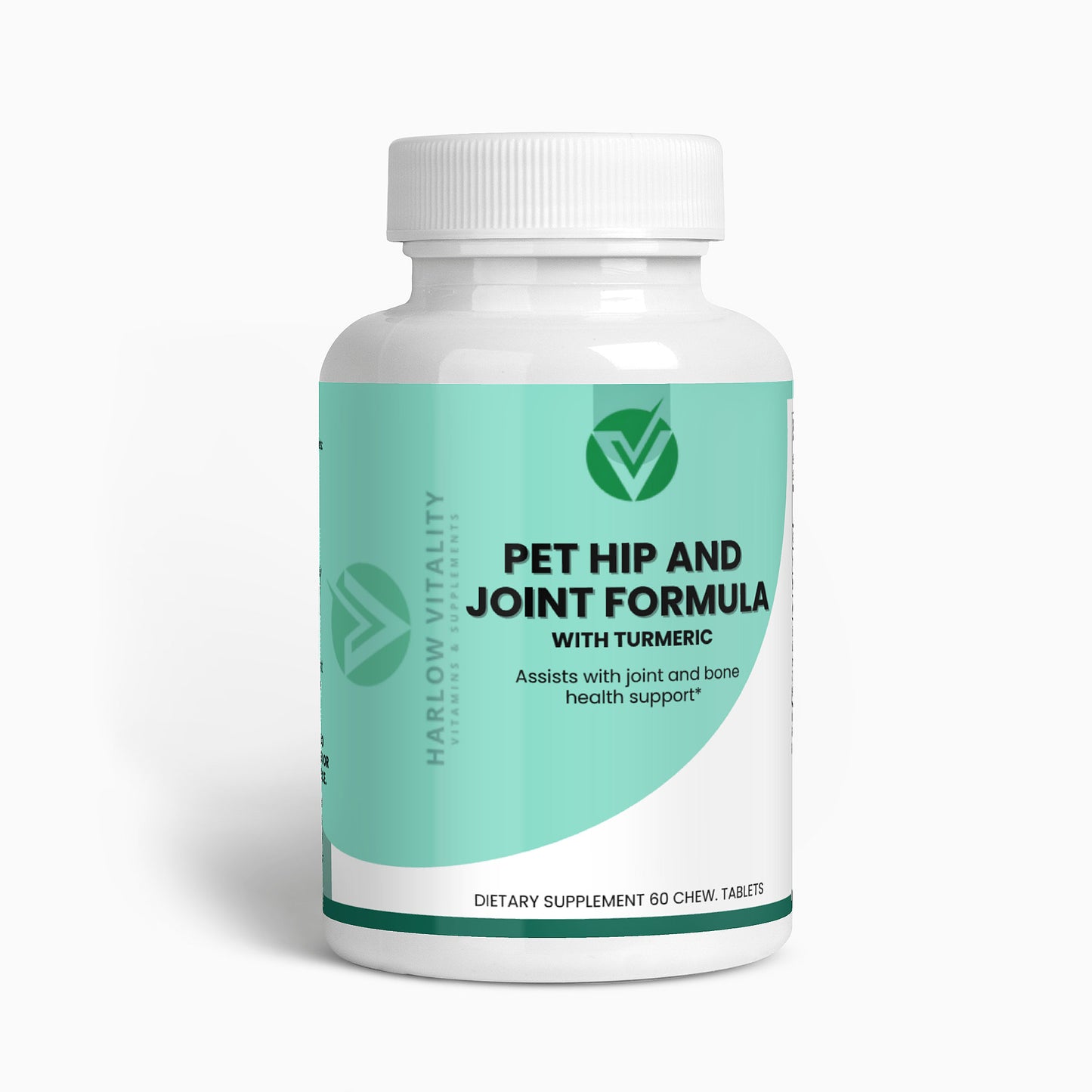 Pet Hip and Joint Formula with Turmeric