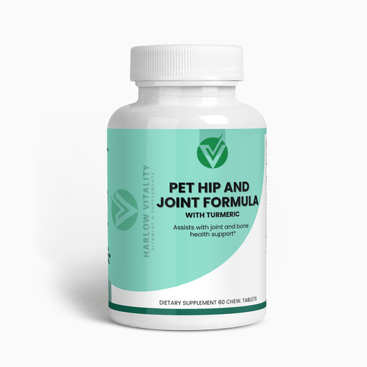 Pet Hip and Joint Formula with Turmeric