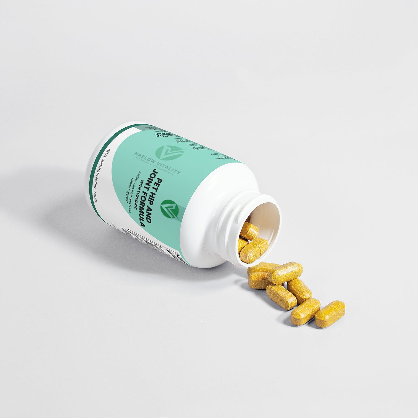 Pet Hip and Joint Formula with Turmeric