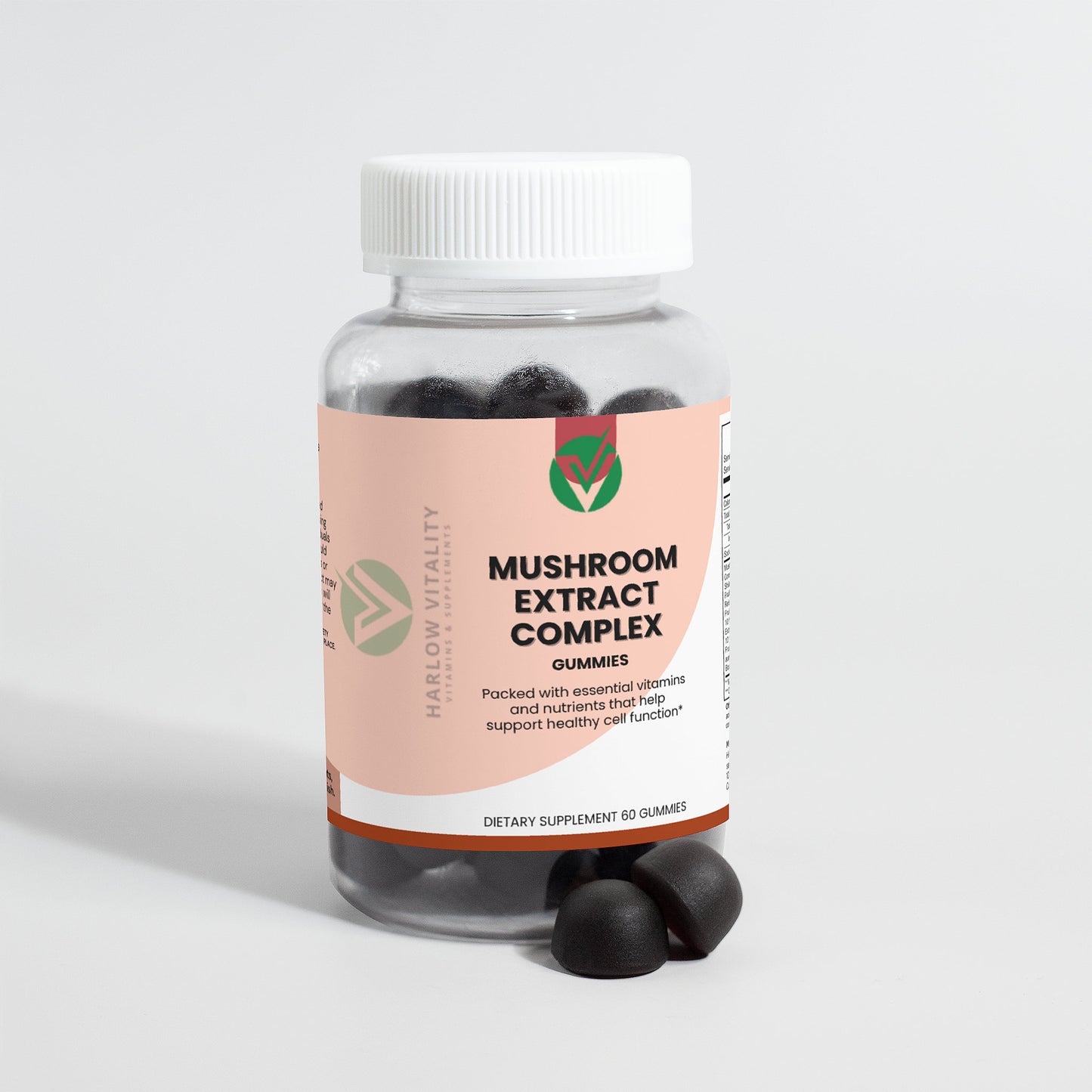 Mushroom Extract Complex