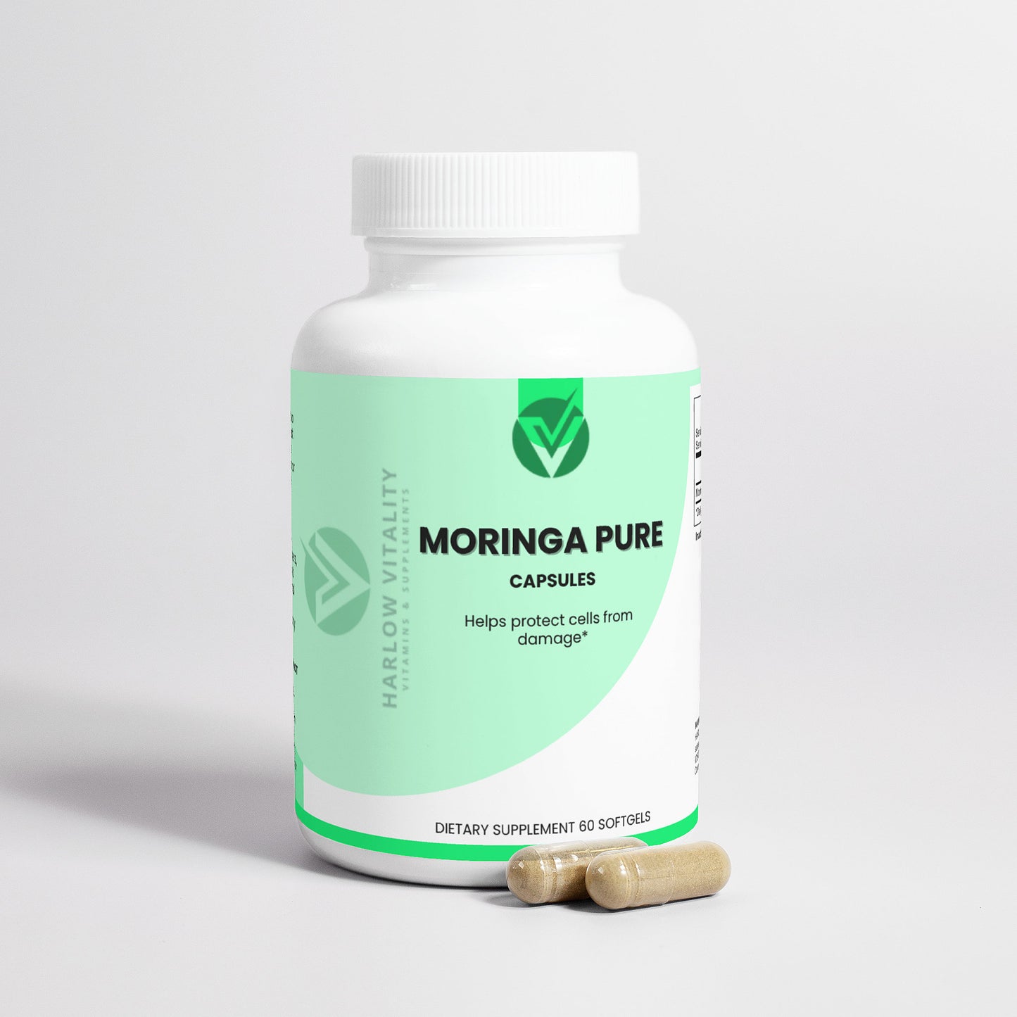 Moringa Pure