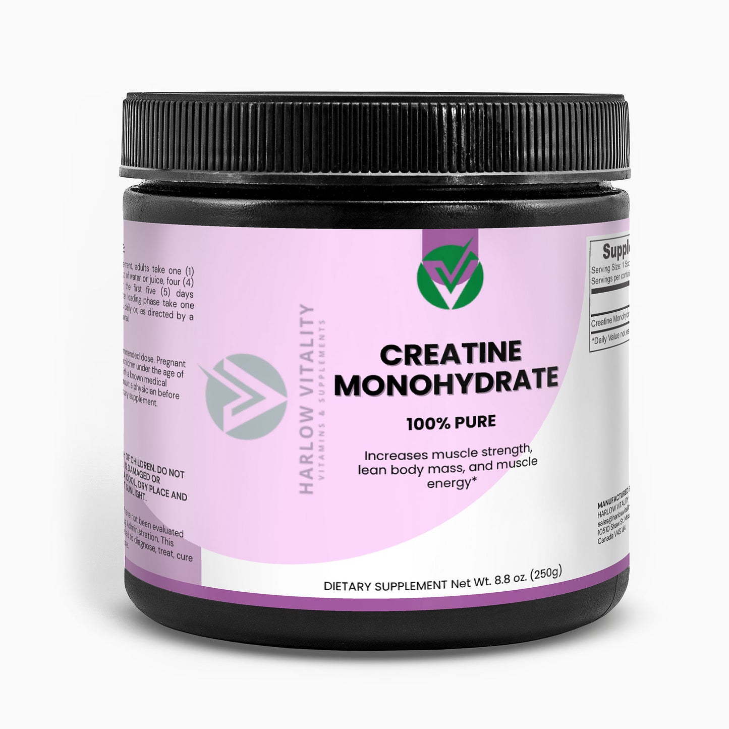 Creatine Monohydrate