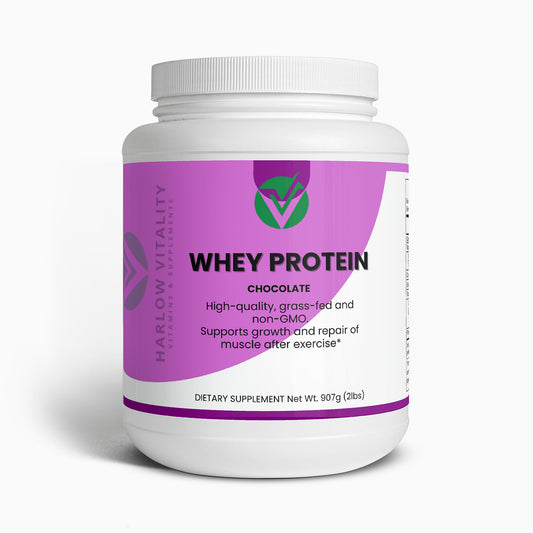 Whey Protein (Chocolate Flavour)