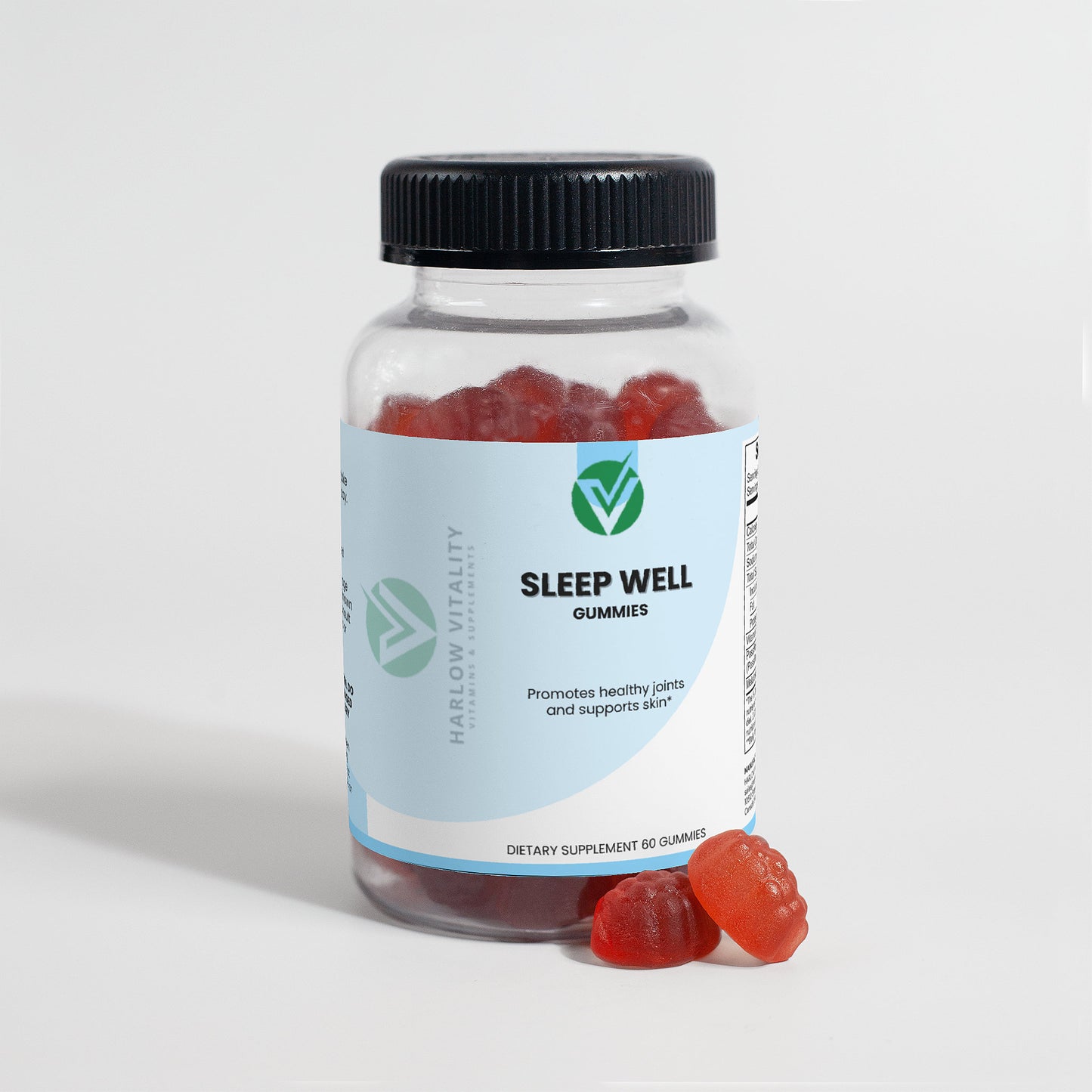 Sleep Well Gummies (Adult)