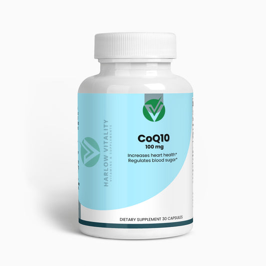 CoQ10 Ubiquinone