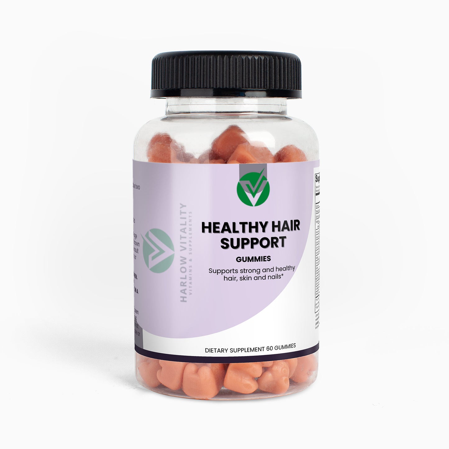 Healthy Hair Support Gummies