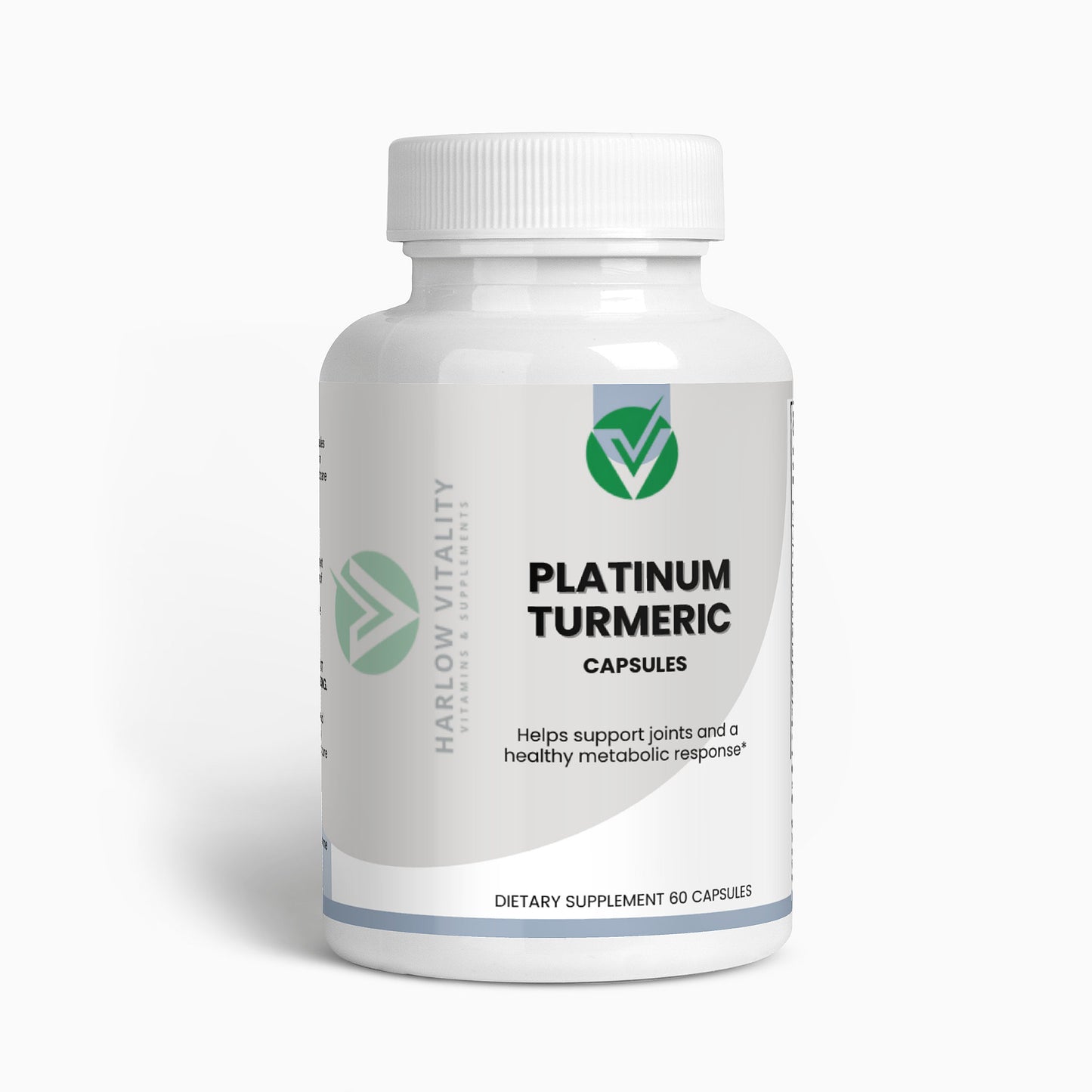 Platinum Turmeric