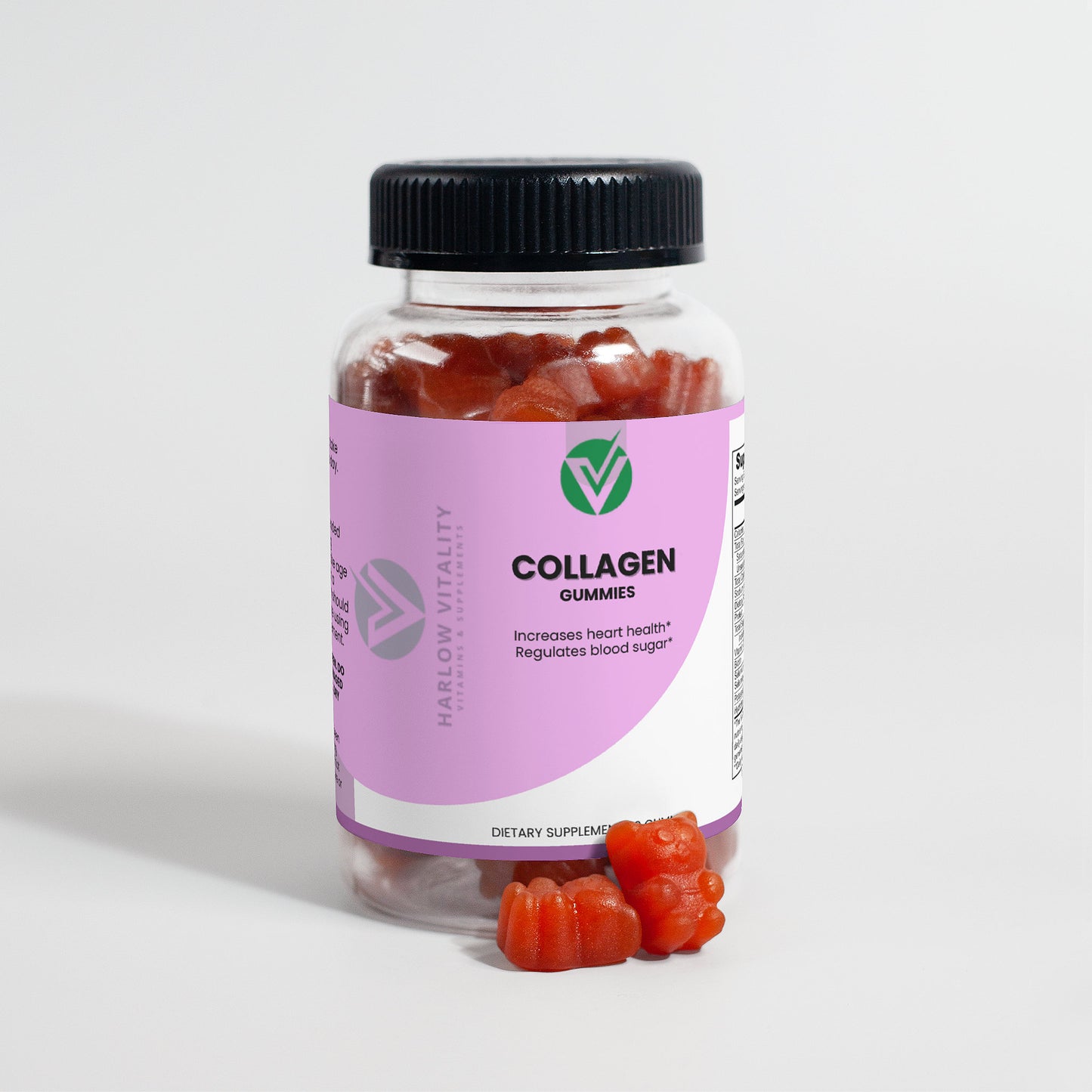 Collagen Gummies (Adult)