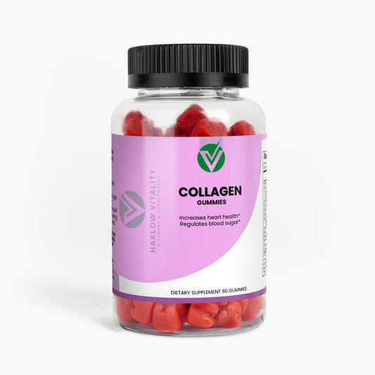 Collagen Gummies (Adult)