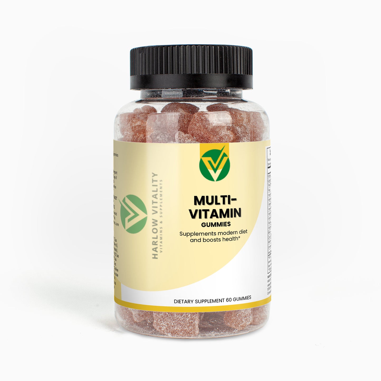 Multivitamin Bear Gummies (Adult)